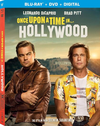Once Upon a Time in Hollywood (2019) Hindi ORG Dual Audio 1080p | 720p | 480p BluRay ESubs Download