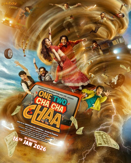One Two Cha Cha Chaa (2026) Hindi HQ Movie 1080p | 720p | 480p HDTC HC-ESubs Download