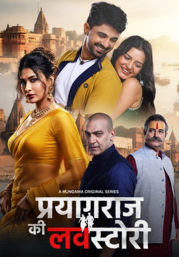 Prayagraj Ki Love Story (2026) Hindi ORG S01 Complete Web Series 1080p | 720p | 480p HDRip ESubs Download