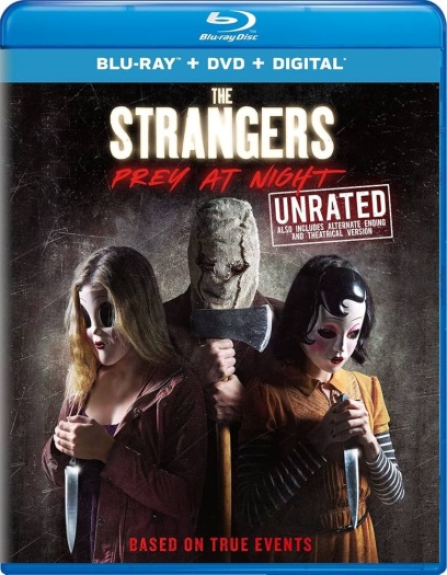 The Strangers: Prey at Night (2018) Hindi ORG Dual Audio 1080p | 720p | 480p BluRay ESubs Download