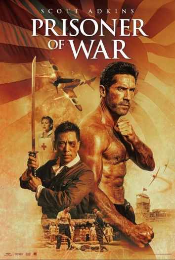 Prisoner of War (2025) English Movie 1080p | 720p | 480p HDRip ESubs Download