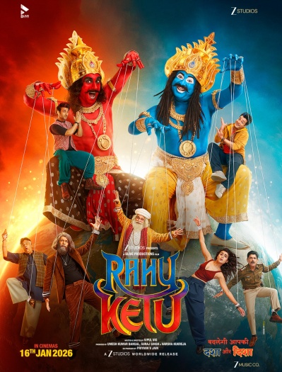 Rahu Ketu (2026) Hindi HQ Movie 1080p | 720p | 480p HDTC Download
