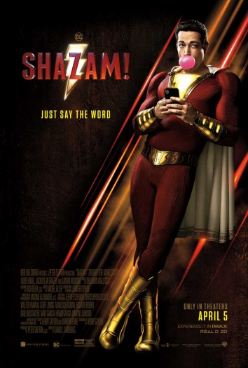 Shazam! (2019) Hindi ORG Dual Audio 1080p | 720p | 480p BluRay ESubs Download