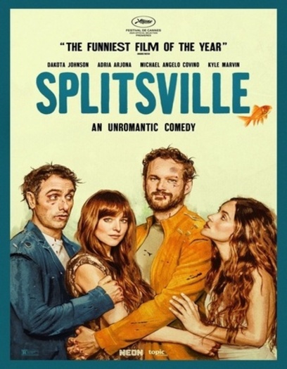 Splitsville (2025) Hindi ORG Dual Audio 1080p | 720p | 480p BluRay ESubs Download