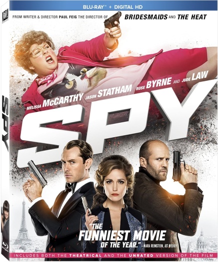 Spy (2015) Hindi ORG Dual Audio 1080p | 720p | 480p BluRay ESubs Download