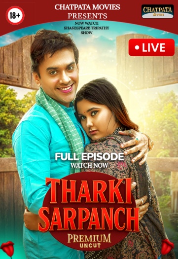 Tharki Sarpanch 2026 S01EP01 CPMovies Hindi Web Series 1080p | 720p | 480p HDRip Download
