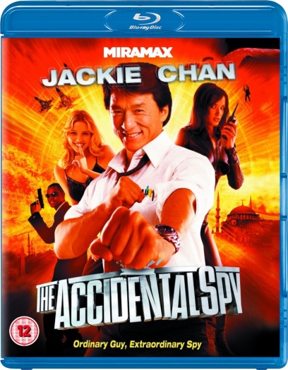 The Accidental Spy (2001) Hindi ORG Dual Audio 1080p | 720p | 480p BluRay ESubs Download