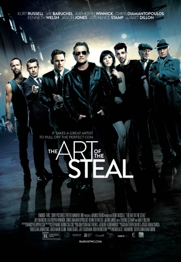 The Art of the Steal (2013) Hindi ORG Dual Audio 1080p | 720p | 480p BluRay ESubs Download