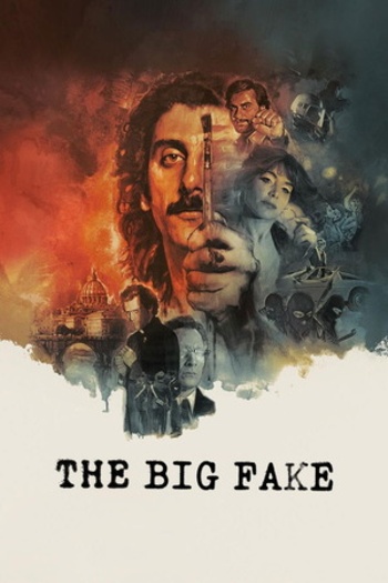The Big Fake (2026) Hindi ORG Dual Audio 1080p | 720p | 480p HDRip ESubs Download