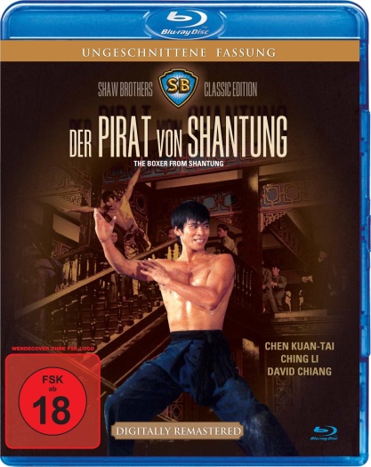 The Boxer from Shantung (1972) Hindi ORG Dual Audio 1080p | 720p | 480p HDRip ESubs Download