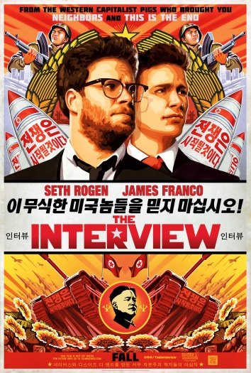 The Interview (2014) Hindi ORG Dual Audio 1080p | 720p | 480p BluRay ESubs Download