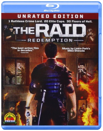 The Raid: Redemption (2011) Hindi ORG Dual Audio 1080p | 720p | 480p BluRay ESubs Download