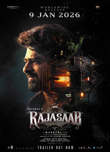 The Raja Saab (2026) Hindi HQ Movie 1080p | 720p | 480p HDTC Download