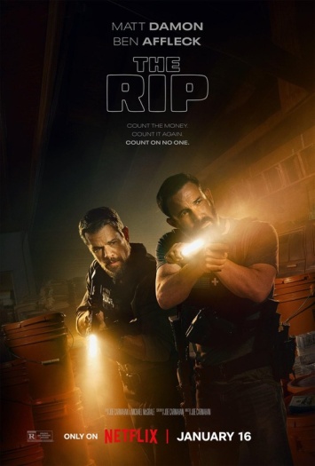 The Rip (2026) Hindi ORG Dual Audio 1080p | 720p | 480p HDRip ESubs Download