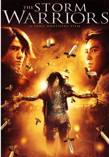 The Storm Warriors (2009) Hindi ORG Dual Audio 1080p | 720p | 480p BluRay ESubs Download