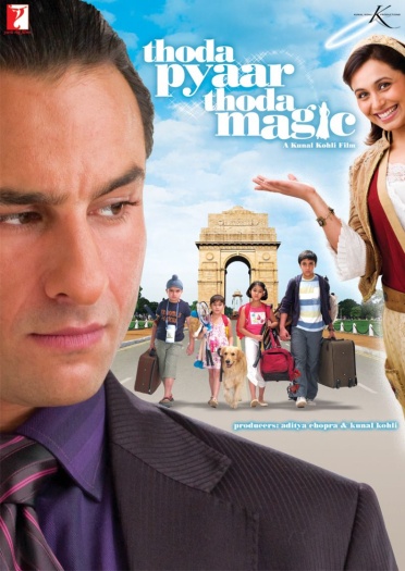 Thoda Pyaar Thoda Magic (2008) NF Hindi Movie 1080p | 720p | 480p HDRip ESubs Download