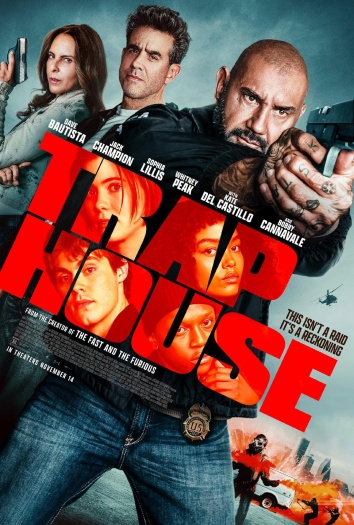 Trap House (2025) AMZN Hindi ORG Dual Audio 1080p | 720p | 480p HDRip ESubs Download