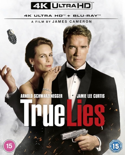 True Lies (1994) Hindi ORG Dual Audio 1080p | 720p | 480p BluRay ESubs Download