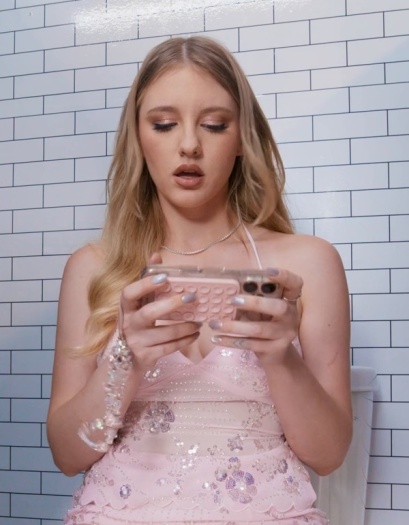 Wrong Gloryhole (2026) Brazzers English Short Film 720p HDRip 150MB Download