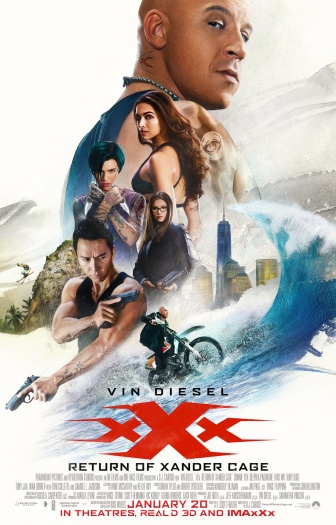 xXx: Return of Xander Cage (2017) Hindi ORG Dual Audio 1080p | 720p | 480p BluRay ESubs Download