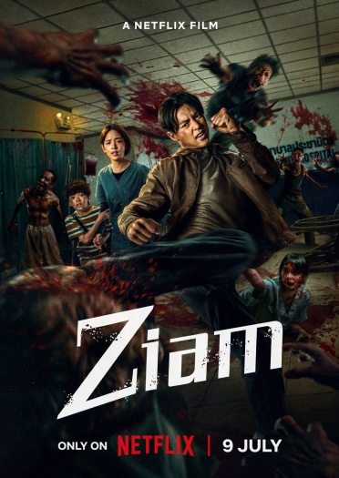 Ziam (2025) NF Hindi ORG Dual Audio 1080p | 720p | 480p HDRip ESubs Download