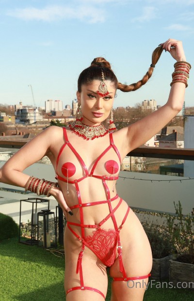 Marina Maya Excited Chemistry (2026) Onlyfans Short Film 720p HDRip 400MB Download