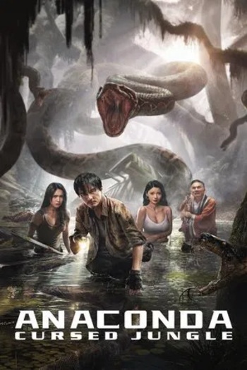 Anaconda Cursed Jungle (2024) Hindi ORG Dual Audio 1080p | 720p | 480p HDRip ESubs Download
