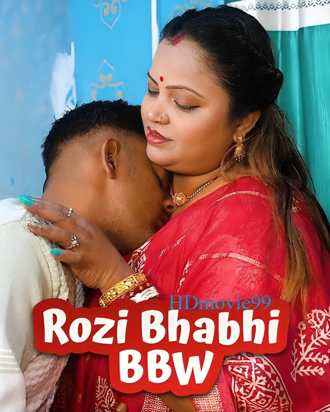 Rozi Bhabhi BBW 2026 Hindi Hot Short Film 720p HDRip 400MB Download