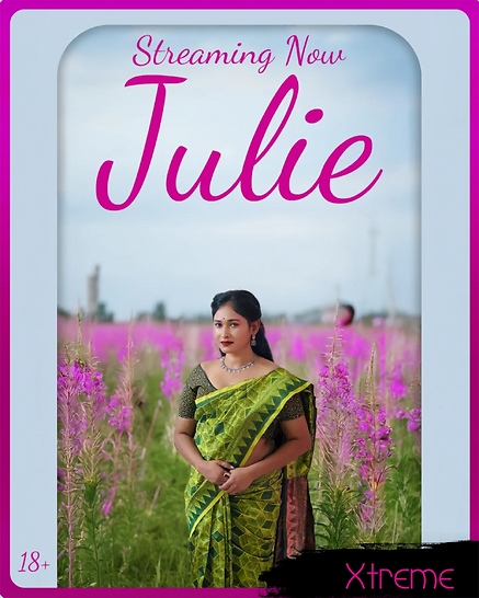 Julie Uncut 2026 Xtreme Hindi Hot Short Film 720p HDRip 400MB Download