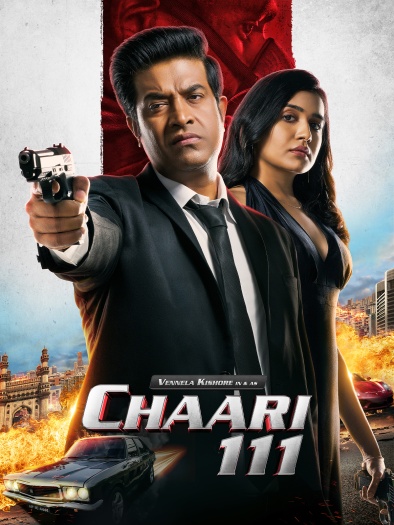 Chaari 111 (2024) Hindi ORG Dual Audio 1080p | 720p | 480p HDRip ESubs Download