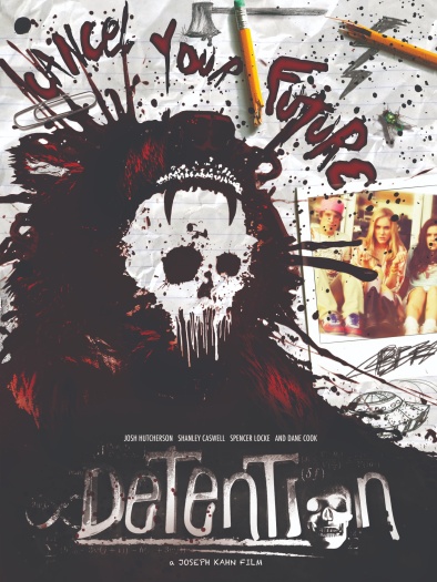 Detention (2011) Hindi ORG Dual Audio 1080p | 720p | 480p BluRay ESubs Download