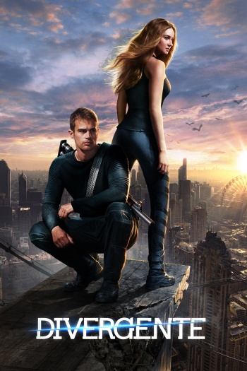 Divergent (2014) Hindi ORG Dual Audio 1080p | 720p | 480p BluRay ESubs Download