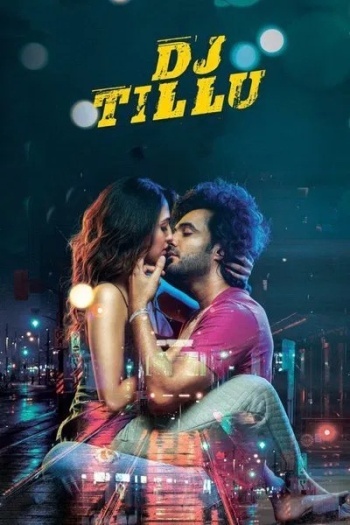 DJ Tillu (2022) UNCUT Hindi ORG Dual Audio 1080p | 720p | 480p HDRip ESubs Download