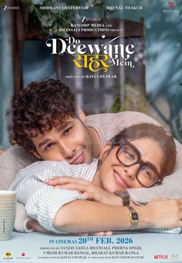 Do Deewane Seher Mein 2026 Hindi Movie 1080p | 720p | 480p HDTC Download