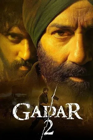 Gadar 2 (2023) Hindi Movie 1080p | 720p | 480p HDRip ESubs Download