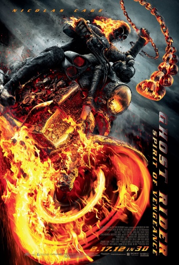 Ghost Rider: Spirit of Vengeance (2011) Hindi ORG Dual Audio 1080p | 720p | 480p BluRay ESubs Download