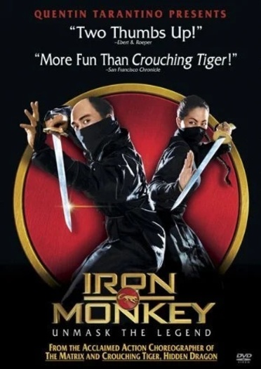 Iron Monkey (1993) Hindi ORG Dual Audio 1080p | 720p | 480p BluRay ESubs Download
