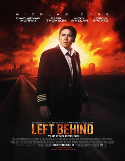 Left Behind (2014) Hindi ORG Dual Audio 1080p | 720p | 480p BluRay ESubs Download