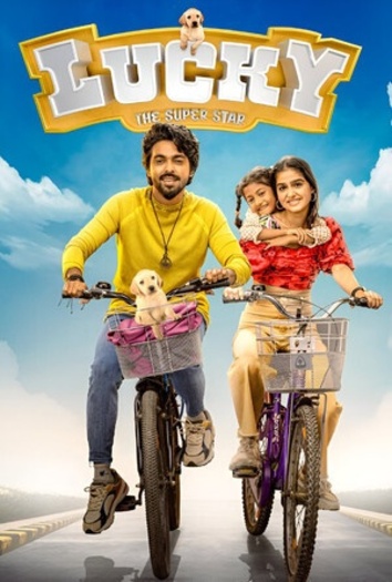 Lucky the Superstar (2026) Hindi ORG Dual Audio 1080p | 720p | 480p HDRip ESubs Download