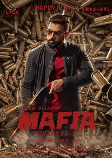 Mafia Chapter 1 (2020) Hindi ORG Dual Audio 1080p | 720p | 480p HDRip ESubs Download