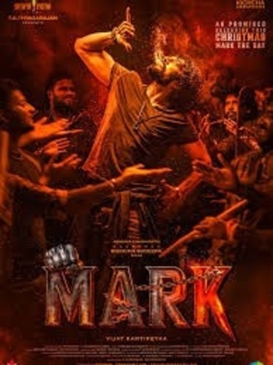 Mark (2025) Hindi (Studio Dub) Dual Audio HQ 1080p | 720p | 480p HDRip Download