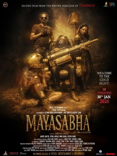 Mayasabha (2026) Hindi Movie 1080p | 720p | 480p HDTC HC-ESubs Download