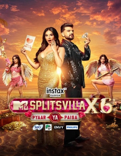 MTV Splitsvilla (2026) Hindi ORG S16E18 Full Show 720p | 480p HDRip ESubs Download