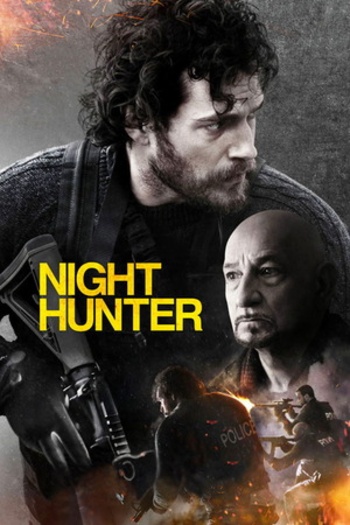 Night Hunter (2018) Hindi ORG Dual Audio 1080p | 720p | 480p BluRay ESubs Download