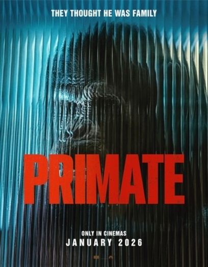 Primate (2026) AMZN Hindi ORG Dual Audio 1080p | 720p | 480p HDRip ESubs Download