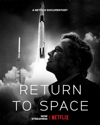 Return to Space (2022) Hindi ORG Dual Audio 1080p | 720p | 480p HDRip ESubs Download