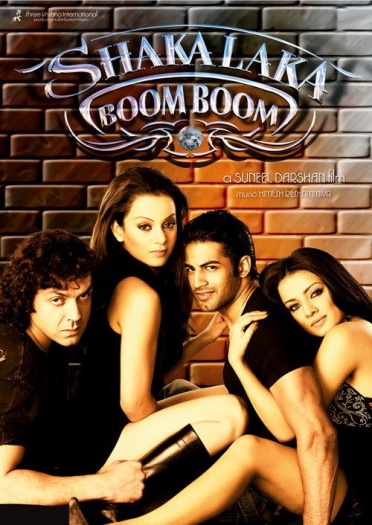 Shakalaka Boom Boom (2007) Hindi Movie 1080p | 720p | 480p HDRip ESubs Download