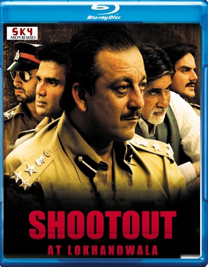 Shootout at Lokhandwala (2007) Hindi Movie 1080p | 720p | 480p BluRay ESubs Download