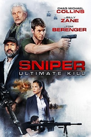 Sniper: Ultimate Kill (2017) Hindi ORG Dual Audio 1080p | 720p | 480p BluRay Download