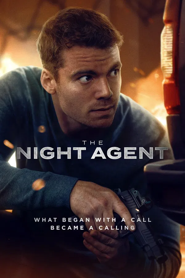 The Night Agent S03 2026 Hindi ORG Dual Audio Web Series 1080p | 720p | 480p HDRip Download